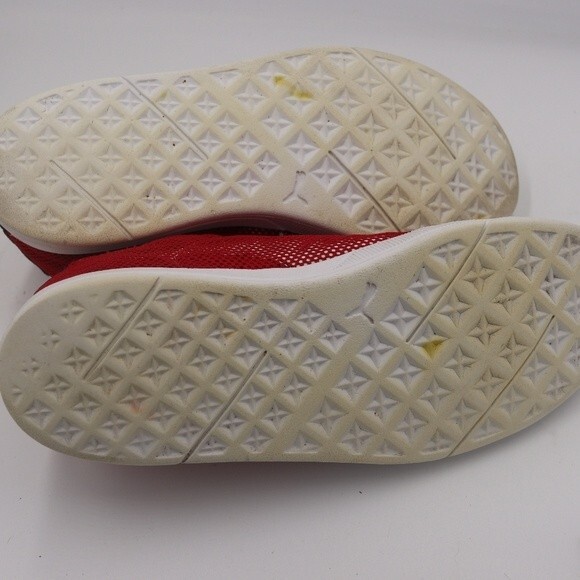 Puma Usain Bolt Red Mesh Ultra Light Sneakers 8.5 - Picture 8 of 11